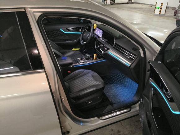 [湖州·浙E] 二手红旗红旗HS52022款 改款 2.0T 智联旗享版