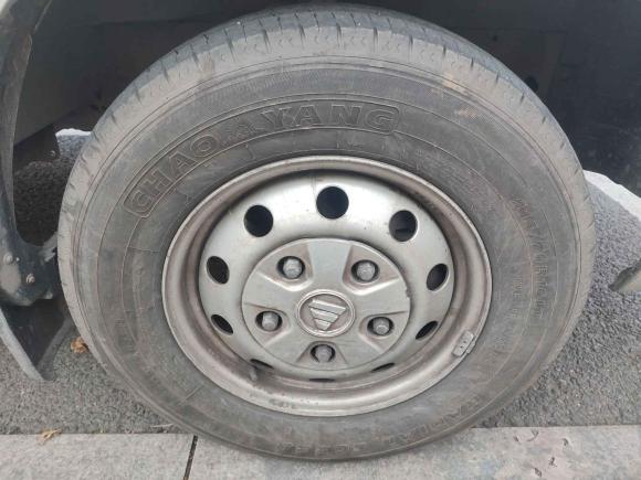 [宁波·浙B] 二手福田图雅诺2021款 2.0T手动通途长轴中顶5/6/7座4F20TC3