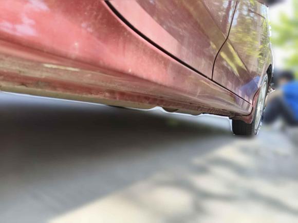 [合肥·皖A] 二手本田锋范经典2008款 1.5L 自动精英版