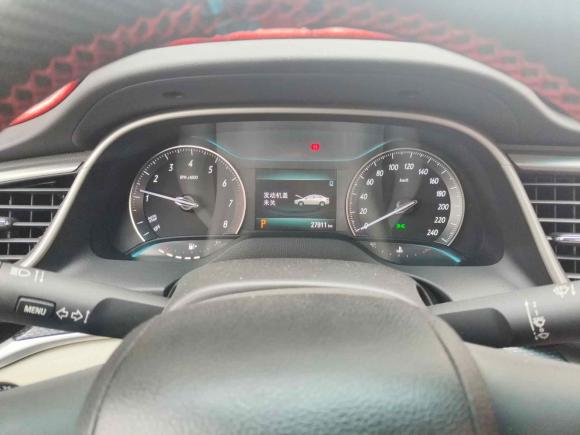 [嘉兴·浙F] 二手别克英朗2021款 典范 1.5L 自动精英型