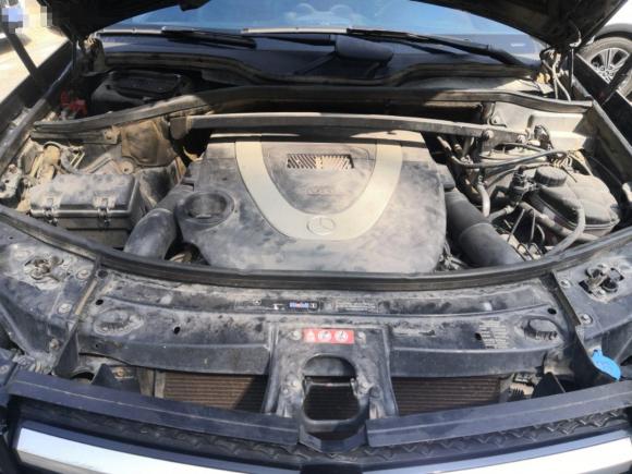 [济南·鲁A] 二手奔驰奔驰GL级2011款 GL 450 尊贵型 Grand Edition