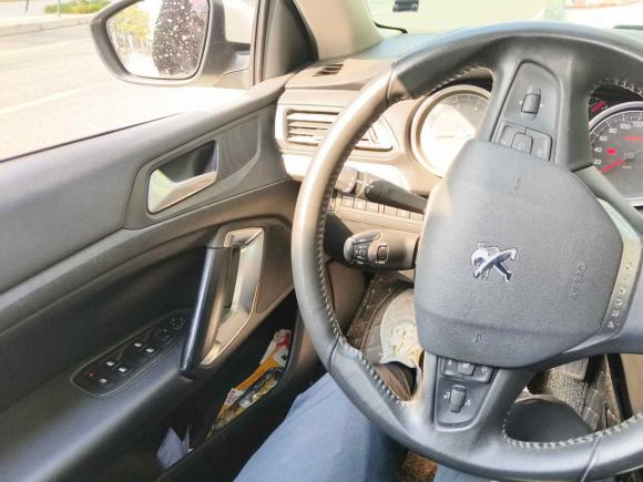 [成都·川A] 二手标致标致4082014款 1.8L 自动豪华版