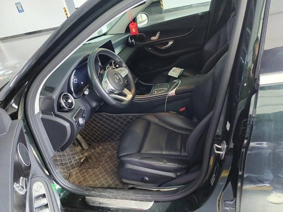 [苏州·沪C] 二手奔驰奔驰C级2020款 C 200 L 时尚型运动版