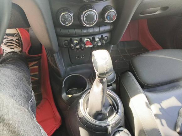 [上海·沪A] 二手MINIMINI2015款 1.5T COOPER Fun 五门版