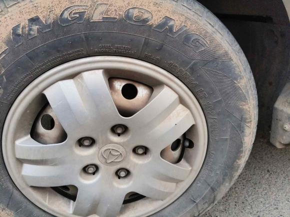 [西安·陕A] 二手长安凯程长安睿行M802019款 1.5L基本型2座单蒸空调国VI平顶背掀门DAM15KR