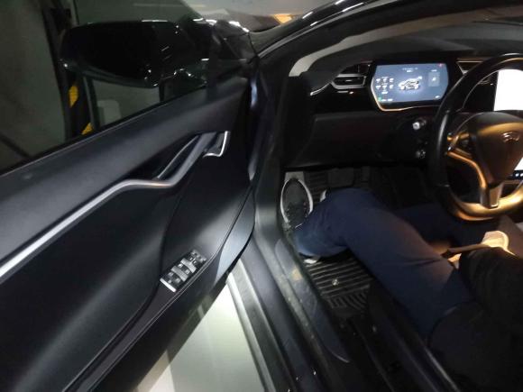 [杭州·浙A] 二手特斯拉Model S2016款 Model S 90D
