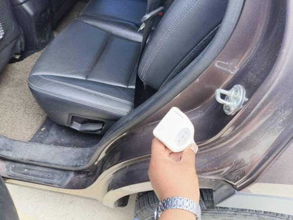 [青岛·鲁U] 二手现代胜达2013款 2.4L 自动两驱智能型