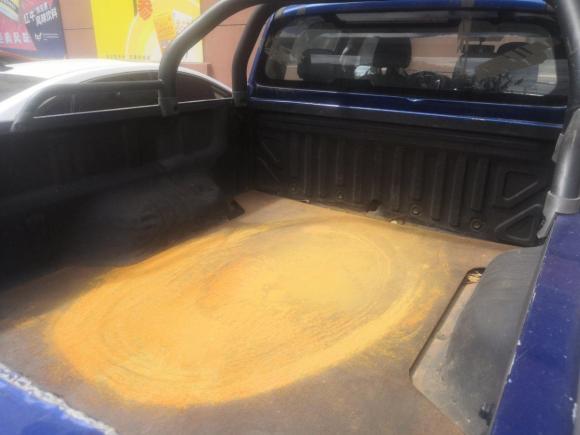 [义乌·浙G] 二手长城炮2019款 2.0T商用版自动汽油两驱精英型长箱GW4C20B