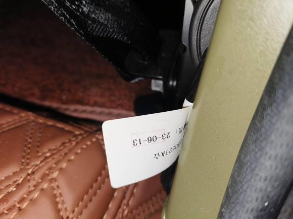 [湖州·浙E] 二手BAW北汽制造212经典2023款 狙击手 2.4T 手动轻装款