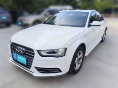[北京·京Q] 奥迪奥迪A4L2013款 35 TFSI 自动舒适型