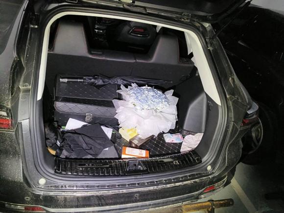 [上海·浙J] 二手长安欧尚长安欧尚X52021款 1.5T DCT尊贵型