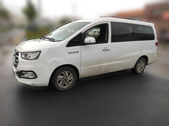 [武汉·鄂F] 二手瑞风汽车瑞风M42018款 1.5T 手动混合动力豪华型