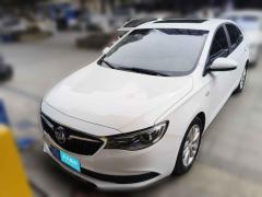 [成都·川G] 别克英朗2018款 15T 双离合精英型 国V