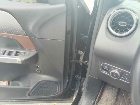 [深圳·粤B] 二手奔驰奔驰GLB2021款 GLB 180 时尚型