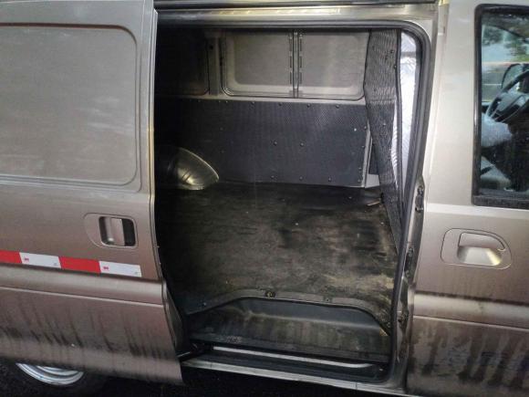 [苏州·苏E] 二手东风风行菱智M5EV2023款 厢式版 基本型 2座