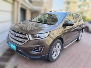 福特锐界2015款 2.0T GTDi 两驱豪锐型