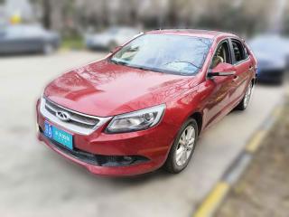 奇瑞艾瑞泽72013款 1.6L 手动致享版「西安二手车」「天天拍车」