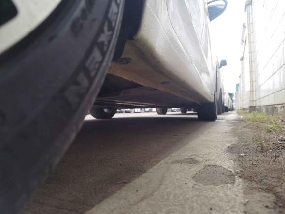 [深圳·浙G] 二手现代领动2018款 1.4T 双离合炫动·活力型