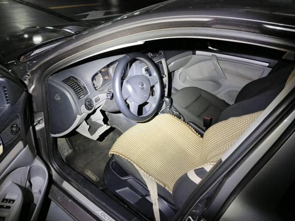 [武汉·鄂A] 二手斯柯达明锐2014款 1.6L 自动逸杰版