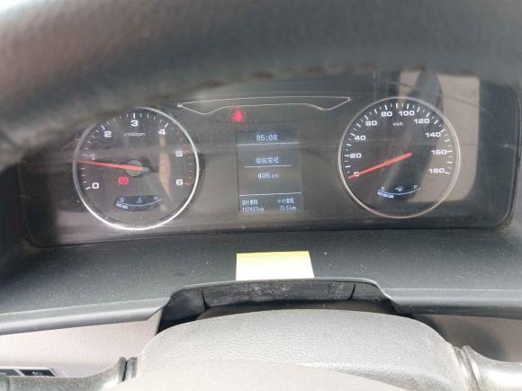 [南京·苏A] 二手江汽集团星锐2017款 1.9T 短轴中顶星快运多用途乘用车