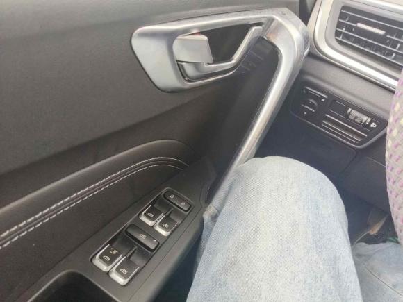 [嘉兴·浙B] 二手吉利汽车远景X32017款 1.5L 自动精英型