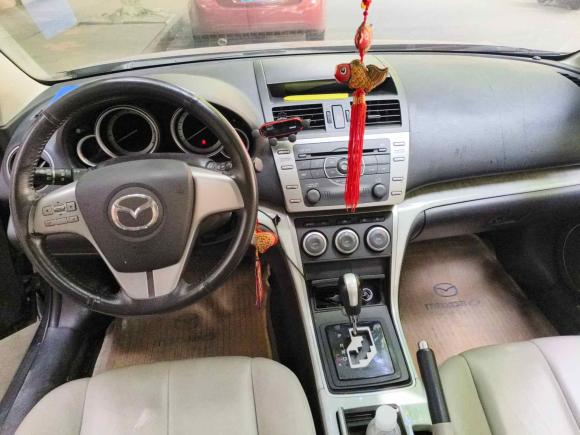 [成都·苏C] 二手马自达睿翼2010款 2.0L 自动豪华版