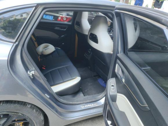 [上海·沪F] 二手名爵名爵62021款 Pro 1.5T 自动Trophy旗舰版