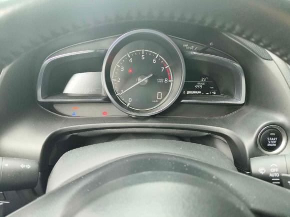 [西安·陕A] 二手马自达马自达3 昂克赛拉2017款 两厢 2.0L 自动运动型 国V