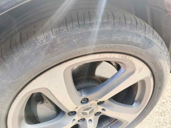 [无锡·苏B] 二手奔驰奔驰E级2018款 E 300 L 运动豪华型