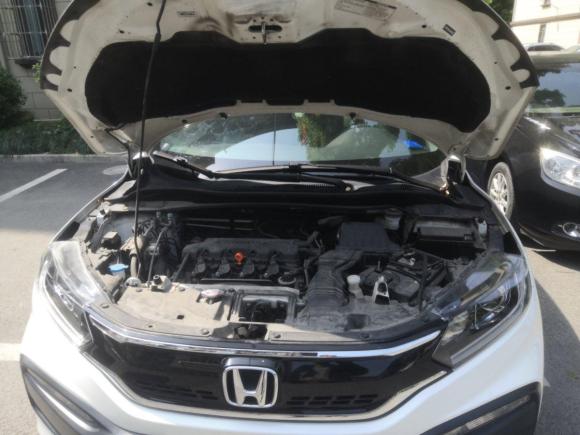 [上海·沪C] 二手本田本田XR-V2017款 1.8L EXi CVT舒适版