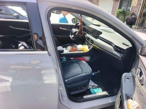 [宁波·浙B] 二手星途星途凌云2021款 400T 两驱星尊版