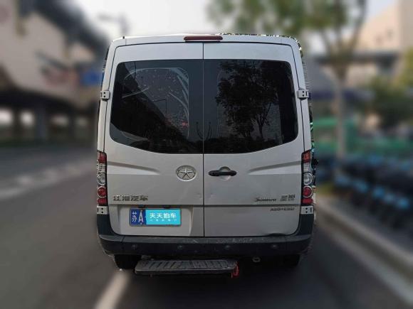 [南京·苏A] 二手江汽集团星锐2017款 1.9T 短轴中顶星快运多用途乘用车