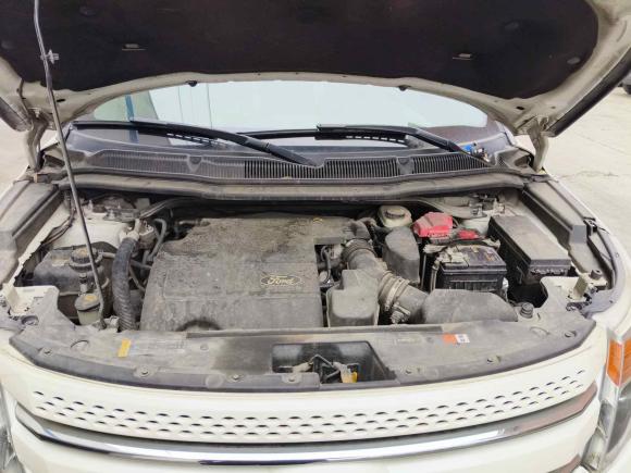 [南通·苏F] 二手福特探险者2013款 3.5L 尊享型