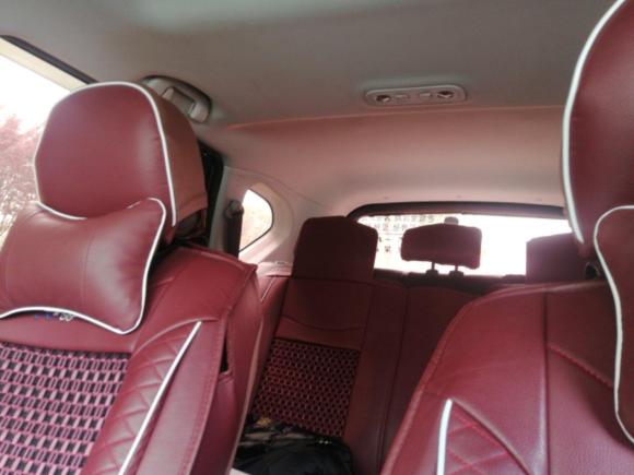 [青岛·鲁B] 二手东风风行景逸X52017款 1.6L CVT尊享型