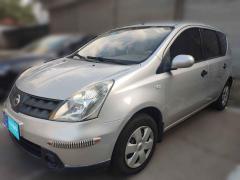 [青岛·鲁B] 日产骊威2007款 1.6L 自动全能型