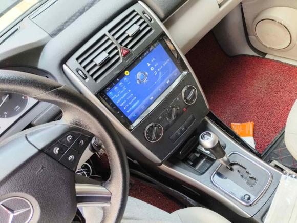 [温州·浙C] 二手奔驰奔驰B级2009款 B 200 时尚型