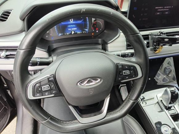 [深圳·鄂E] 二手奇瑞瑞虎82021款 鲲鹏版 290TGDI 自动逐风版