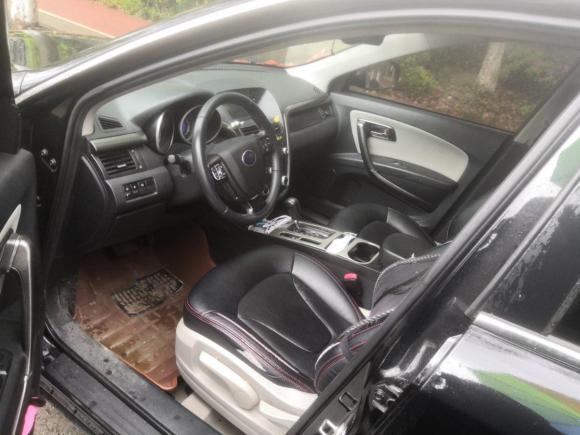 [湖州·浙E] 二手奔腾奔腾X802015款 2.0L 自动舒适周年纪念型