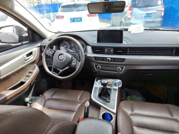 [南通·苏F] 二手东风风行景逸X52017款 劲享系列 1.5T 手动豪华型