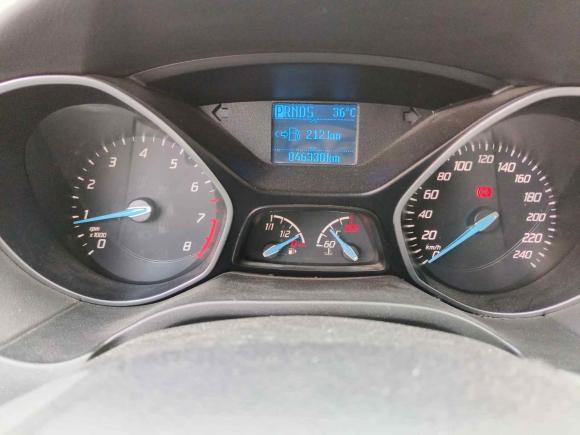 [济南·鲁A] 二手福特福克斯2012款 三厢 1.6L 自动风尚型