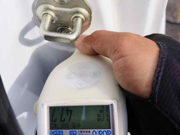 [佛山·粤Y] 二手吉利汽车远景X32017款 1.5L 自动精英型