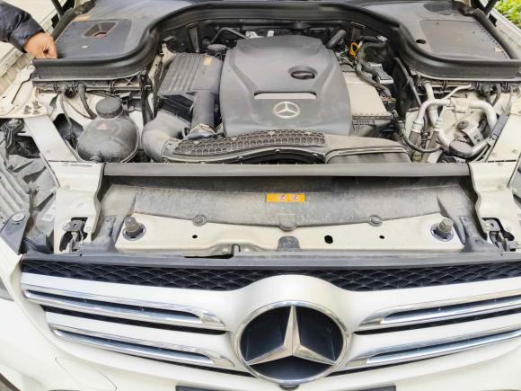 [义乌·浙G] 二手奔驰奔驰GLC2016款 GLC 300 4MATIC 动感型