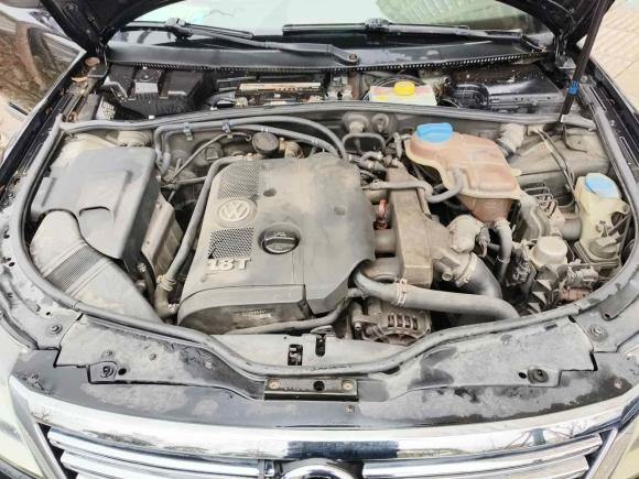 [嘉兴·浙F] 二手大众Passat领驭2009款 1.8T 自动尊品型