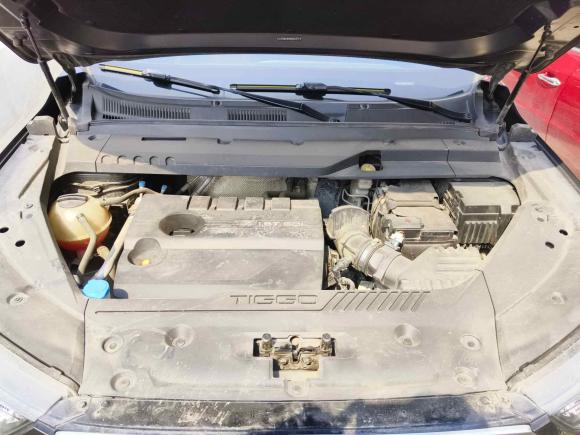 [温州·浙C] 二手奇瑞瑞虎8 PLUS2021款 290TGDI DCT豪享版