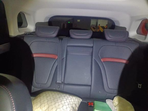 [杭州·浙A] 二手奔腾奔腾T992020款 20TD 自动运动尊享型