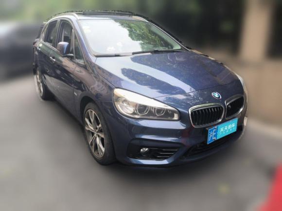 [上海·沪E] 二手宝马宝马2系旅行车2016款 220i 豪华设计套装
