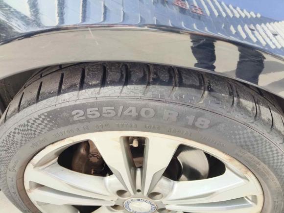 [西安·陕A] 二手奔驰奔驰E级2015款 E 260 L 运动型