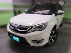 [佛山·粤L]比亚迪&nbsp;&nbsp;比亚迪S7&nbsp;&nbsp;2015款 2.0T 升级版 自动尊贵型