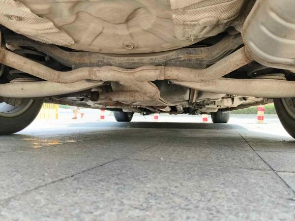 [济南·鲁A] 二手别克君威2014款 1.6T 时尚技术型