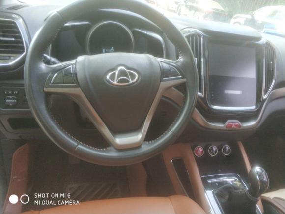 [台州·浙J] 二手长安欧尚长安欧尚CX702017款 CX70T 1.5T 手动豪擎版